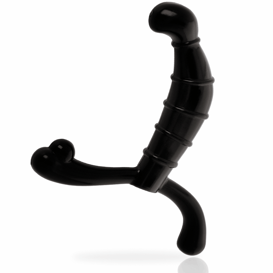 Stimulation prostate anal plaisir noir addicted toys sur Univers in love