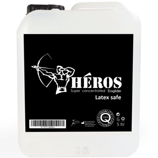 Lubrifiant heros silicone bodyglide 5000 ml sur Univers in Love