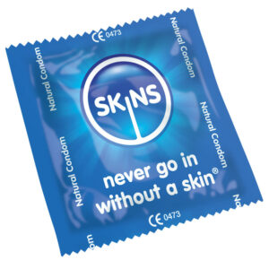 Skins préservatif naturel pack 12 sur Univers in Love