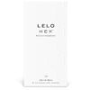 Lelo hex préservatifs box 12 unités sur Univers in Love
