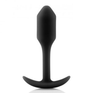 Snug plug anal noir sensation sensuelle de B-Vibe