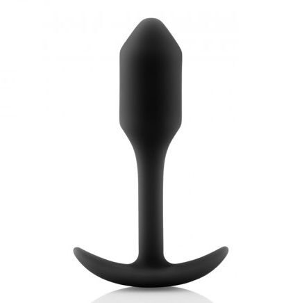 Snug plug anal noir sensation sensuelle de B-Vibe