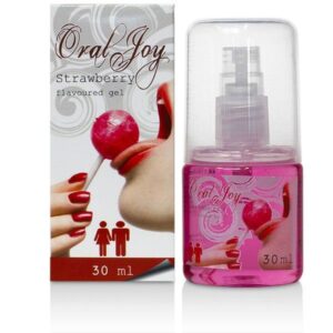 Cobeco gel oral fraise 30ml sur la boutique Univers in Love