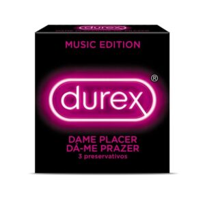 Durex dame pleasure 3 unités sur la boutique Univers in Love