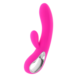 Sextoy rose silicone rechargeable moressa troy premium Univers in Love
