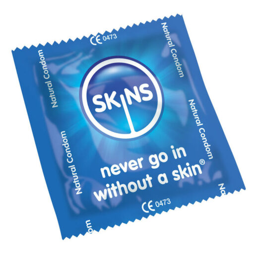 Skins préservatif Natural boite 500 sur Univers in Love