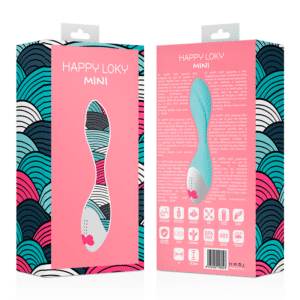 HAPPY LOKY - MINI FUN VIBRATOR – Image 8