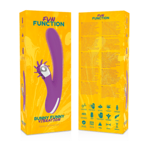 FUN FUNCTION - BUNNY FUNNY VIBRATION 2.0 – Image 10