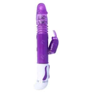 INTENSE - VIBRATEUR ROTATEUR ESTUARD UP&DOWN LILAS – Image 3