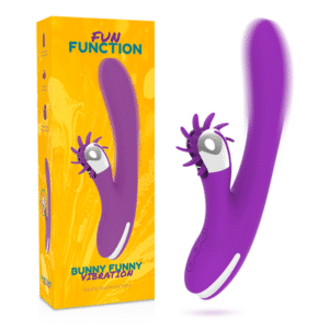 FUN FUNCTION - BUNNY FUNNY VIBRATION 2.0 – Image 12