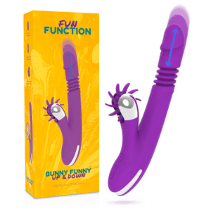 FUN FUNCTION - LAPIN DRÔLE HAUT ET BAS 2.0 VIOLET – Image 8