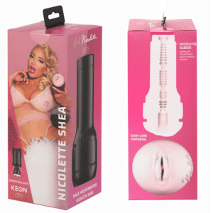 KIIROO FEEL NICOLETTE KARITÉ PAR KIIROO STARS COLLECTION STROKERS – Image 6