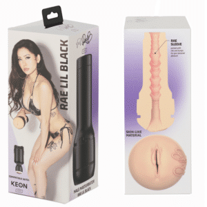 KIIROO FEEL RAE LIL BY KIIROO STARS COLLECTION STROKERS – Image 7