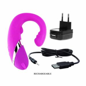 PRETTY LOVE - AMOUR PROSTATE ET G-SPOT LILAS – Image 6