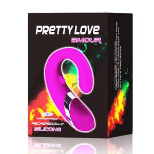 PRETTY LOVE - AMOUR PROSTATE ET G-SPOT LILAS – Image 8