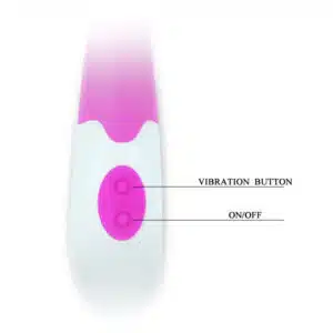 PRETTY LOVE FLIRTATION - VIBROMASSEUR VIOLET – Image 7
