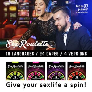 SEX ROULETTE KAMASUTRA (NL-DE-EN-FR-ES-IT-PL-RU-SE-NO) – Image 5