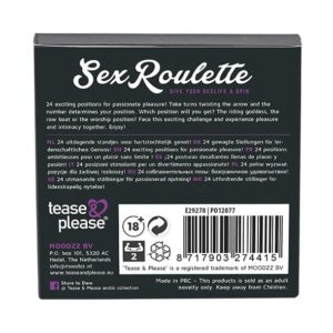 SEX ROULETTE KAMASUTRA (NL-DE-EN-FR-ES-IT-PL-RU-SE-NO) – Image 4