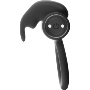 BLACK&SILVER BURTON COCKRING VIBRANT RECHARGEABLE – Image 3