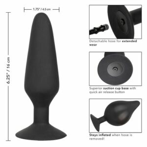 CALEXOTICS - BOUCHON GONFLABLE EN SILICONE TAILLE XL – Image 6