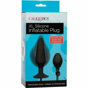 CALEXOTICS - BOUCHON GONFLABLE EN SILICONE TAILLE XL – Image 8