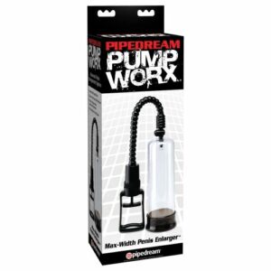 POMPE WORX MAX-WIDTH PENIS AGLARGER – Image 1