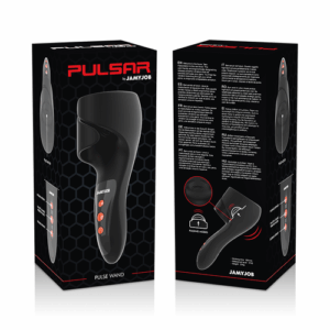 MODES DE VIBRATION ET DE PULSATION DU JAMYJOB PULSAR WAND – Image 7