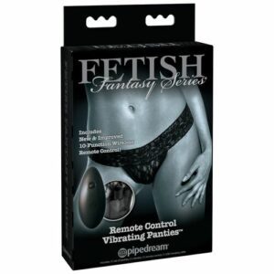 FETISH FANTASY LIMITED EDITION - CULOTTE VIBRANTE AVEC TÉLÉCOMMANDE – Image 8