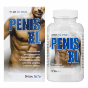 COBECO - PENIS XL AUGMENTATION DU PÉNIS 60 CAPSULES – Image 1