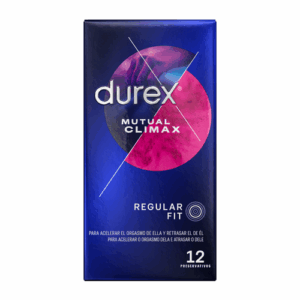 UNITÉS DUREX CLIMAX MUTUAL 12 UNITES – Image 2