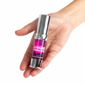 SECRETPLAY - VIBRATEUR LIQUIDE STIMULATEUR FORT 15 ML – Image 4