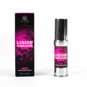 SECRETPLAY - VIBRATEUR LIQUIDE STIMULATEUR FORT 15 ML – Image 5