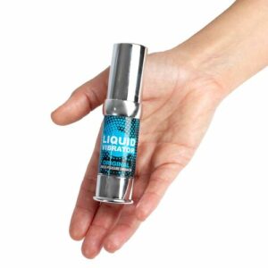 SECRETPLAY - VIBRATEUR LIQUIDE STIMULATEUR UNISEXE 15 ML – Image 4
