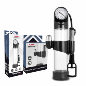 PUMP ADDICTED - VIBRATEUR TRANSPARENT RX9 – Image 2