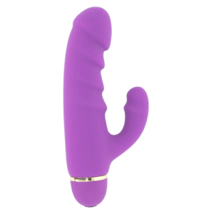 INTENSE - CRASS 20 VITESSES SILICONE LILAS – Image 4