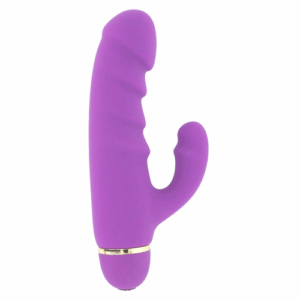 INTENSE - CRASS 20 VITESSES SILICONE LILAS – Image 3