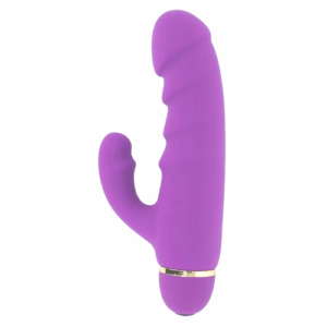 INTENSE - CRASS 20 VITESSES SILICONE LILAS – Image 4