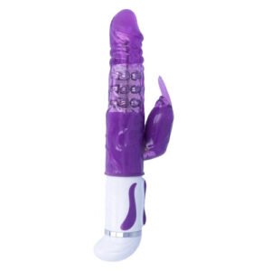 INTENSE - VIBRATEUR ROTATEUR GUPPY LILAS – Image 3