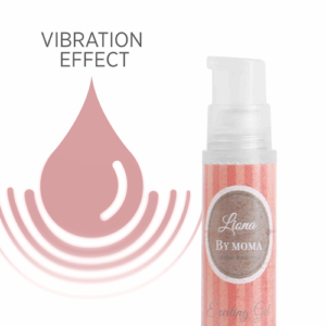 LIONA BY MOMA - VIBRATEUR LIQUIDE GEL EXCITANT 6 ML – Image 3