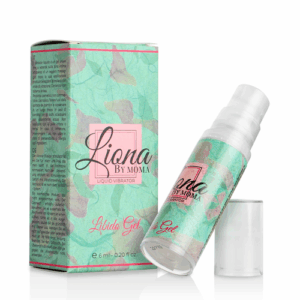 LIONA BY MOMA - VIBRATEUR LIQUIDE LIBIDO GEL 6 ML – Image 5
