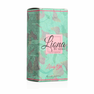 LIONA BY MOMA - VIBRATEUR LIQUIDE LIBIDO GEL 6 ML – Image 6