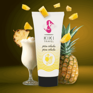 KIKÍ TRAVEL - PINA COLADA LUBRIFIANT 50 ML – Image 3