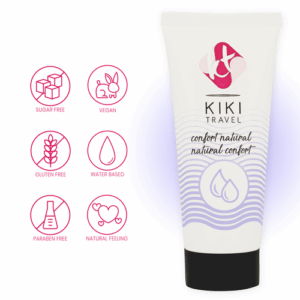 LUBRIFIANT NATUREL KIK TRAVEL CONFORT 50 ML – Image 5