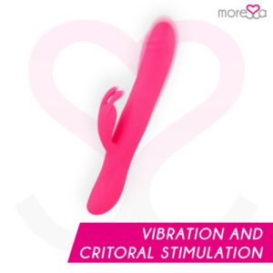 MORESSA - VIBRATEUR SOMER PREMIUM ROTATIONS MULTIPLES – Image 3