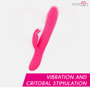 MORESSA - SILICONE DE QUALITÉ SUPÉRIEURE WARREN RECHARGEABLE – Image 6