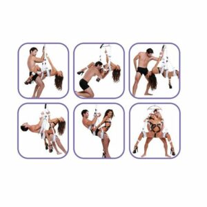 FETISH FANTASY SERIES - FANTASY BONDAGE BALANÇOIRE – Image 4