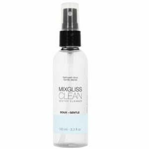 MIXGLISS SPRAY NETTOYANT POUR SEXTOYS CLEAN 100 ML – Image 2
