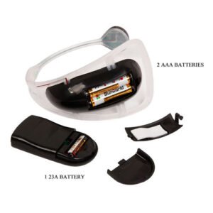 BAILE - STRING  VIBRATEUR AVEC TÉLÉCOMMANDE LILAS – Image 7