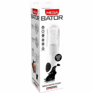 EXTREME TOYZ - PDX MEGA BATOR USB MASTURBATEUR MLE VAGIN BLANC – Image 11
