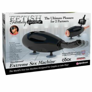 FETISH FANTASY EXTREME INTERNATIONAL EXTREME SEX MACHINE – Image 9